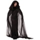 thumbnail image 2 of Womens Halloween Costumes 2024 Cosplay Gothic Dresses Halloween Costume Witch Witch Death Dress Amusement Carnival Party Costume, 2 of 4