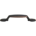 thumbnail image 2 of Essential Cabinet Pull, 3 Inches, Vintage Bronze by Stone Harbor Hardware, 2 of 4
