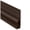 B, variant on TPE Door Seal Strip Durable Sound Insulation For Doors Self For Quick Installation Bottom Door Seal Slide on Door And Window Sealing Strip Pile Weatherstripping 3/16 Flexible Quarter round Molding
