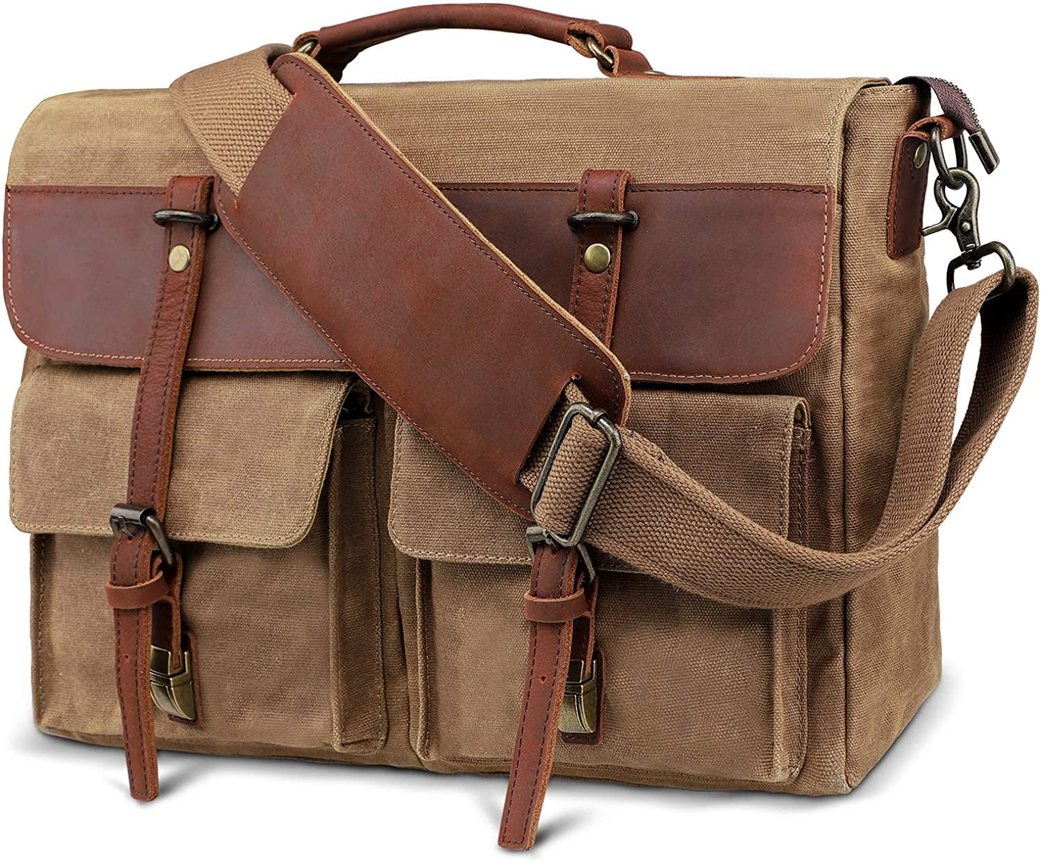 15.6 laptop messenger bag