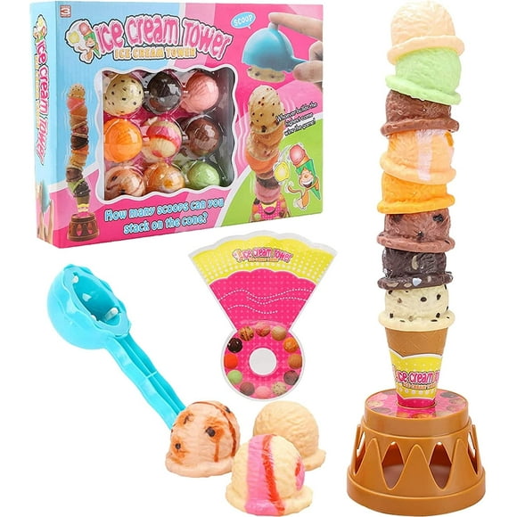 Ice Cream Cone Toys