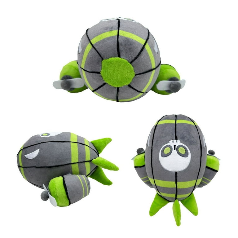 ZOMG Jumbo Bloons TD6 Plush Toy, BTD6 Steamboat Boss Plush, ZOMG