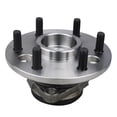 thumbnail image 4 of Bode-man Pair Front Wheel Hub and Bearing Assembly for 88-94 Chevy GMC K1500 K2500 Blazer Yukon 4WD Models - 515001 Fits select: 1988-1994 CHEVROLET GMT-400, 1989-1994 GMC SIERRA, 4 of 6