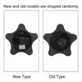 thumbnail image 2 of Solar Power Floating Water Fountain Pump Water Pump Panel Kit Garden Outdoor Birdbath NO.3274_Perfect Gift, 2 of 5
