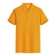 thumbnail image 5 of pstuiky camisetas para hombre, Blusa de manga corta con cuello vuelto, transpirable, con botones y color liso para hombre camisas casuales para hombre xxxl, 5 of 6