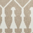 thumbnail image 7 of Nourison Astra Machine Washable 2'2" x 8' Taupe Bohemian Indoor Rug, 7 of 7