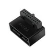 thumbnail image 4 of Portble USB 3.0 Adaptador de placa base de Transferencia de datos Convertidor de placa base Adaptador convertidor duradero USB3.0 para PC B Sunnimix Adaptador de extensión USB, 4 of 8