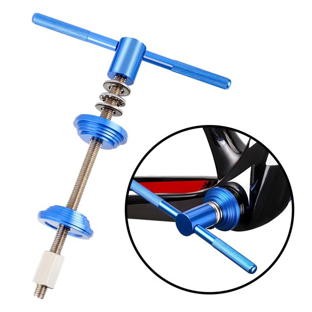 Sunhillsgrace Bike accessories Installation Headset Headset Press Cup