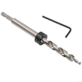 thumbnail image 3 of 1/4\" Hex Step Drill Bit 3/8\" (9.5mm) for Kreg Jig Manual Pocket Pilot Hole, 3 of 5
