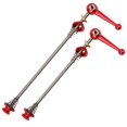 thumbnail image 4 of YLSHRF Bicycle Quick Release Skewer Lever, Bike Quick Release Skewer Lever, High Strength For Mountain Bike Wonderful Accessory Bike Quick Release Rod Cycling, 4 of 8