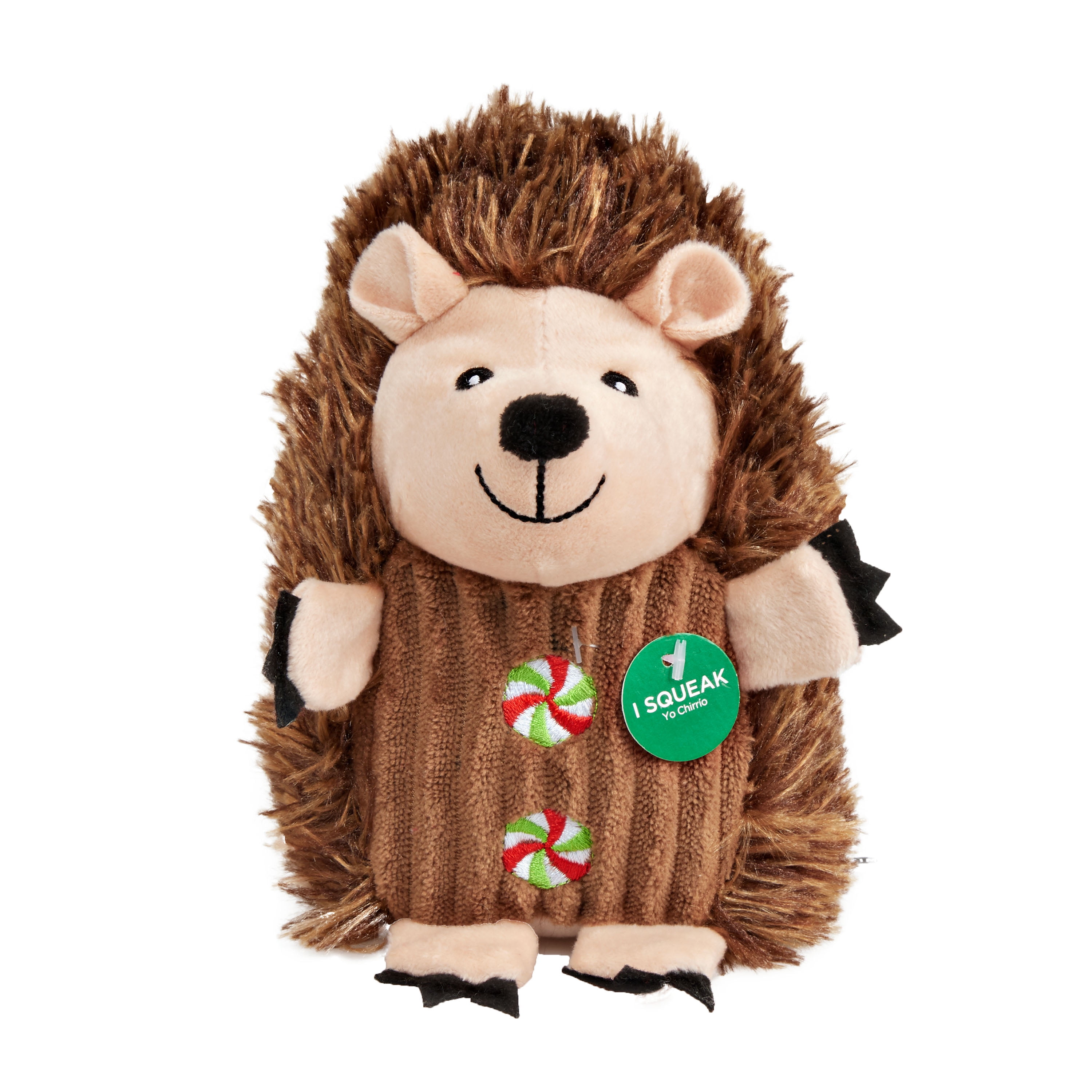 hedgehog dog toy walmart