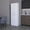 White#2, variant on Kitchen Carts, Cameron Pantry Cabinet with 4 doors and 5 hidden shelves, White Kitchen Islands,Engineered Wood Metal Kitchen Carts, Furniture Dining Furniture Kitchen Islands & Carts