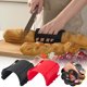 thumbnail image 1 of XWSHYW Utensilios y Gadgets de Cocina. Clip Antideslizante Multifuncional para Aislamiento Térmico de Barbacoa, Horno, Microondas, Plato, Clip de Aislamiento Térmico, Protección de Ingredientes para, 1 of 7
