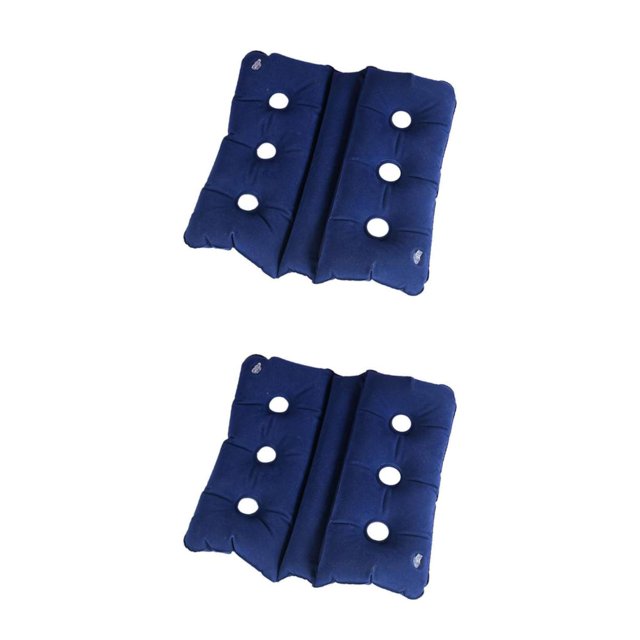 Moyic Foldable Air Inflatable Cushion Seat Chair Pad Pillow Wheelchair Type1