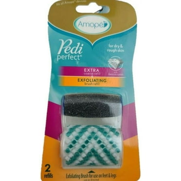 Amope Pedi Perfect Extra Coarse and Exfoliating Brush