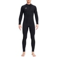 thumbnail image 1 of Buceo zarpa 3mm trajes de neopreno SCR traje de buceo de neopreno de una pieza traje de surf cuerpo completo para bucear snorkeling surf nadando negro 4xl AweSitey OD003294-07, 1 of 7