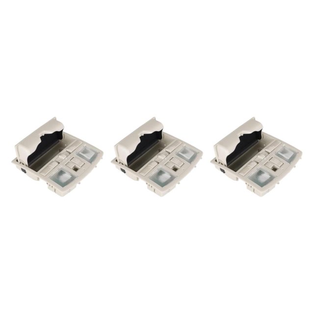 Kenally Overhead Console Light Overhead Lamp Fit Mazda 6 2009-2011 for GS4A69970D30 Type1 NO1