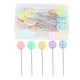 thumbnail image 1 of 50 Uds. Alfileres rectos de costura, coloridos parches, alfileres para acolchar, herramienta para manualidades DIY, 1 of 8