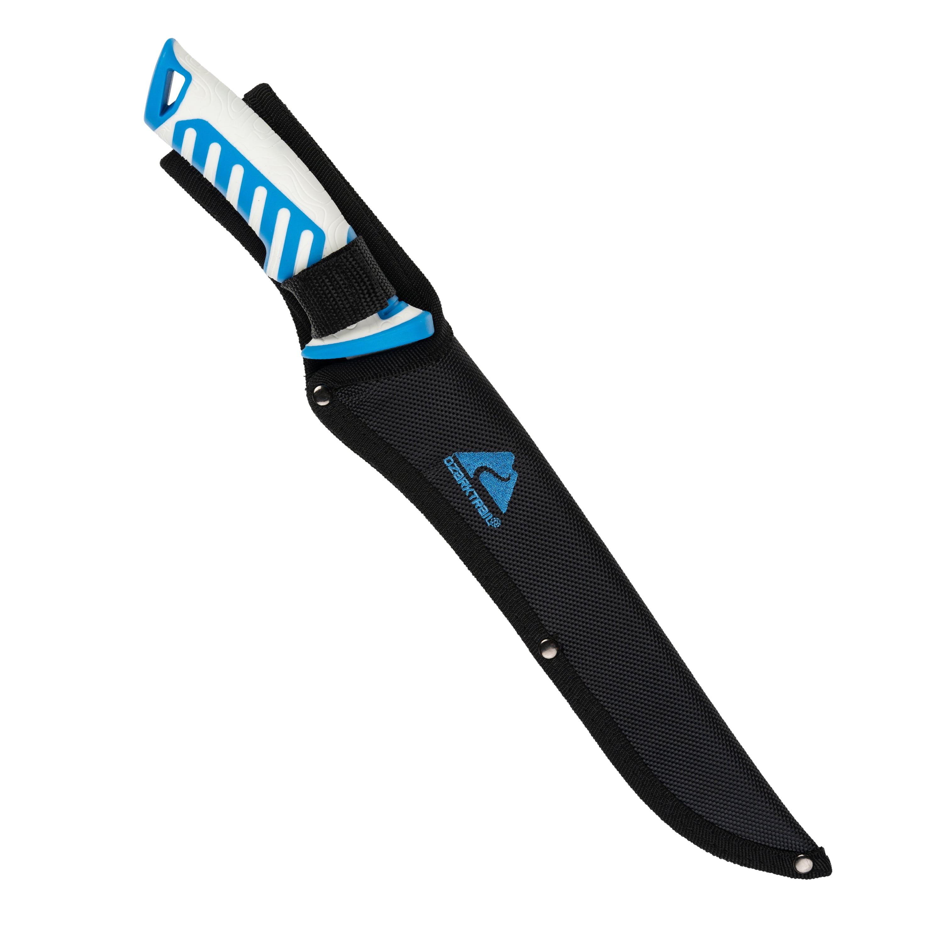 Ozark Trail Saltwater 9″ Fillet Knife, Straight Edge