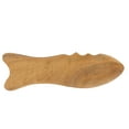 thumbnail image 2 of Gua Sha Massage Tool, Universal Relaxing Muscle Wooden Gua Sha Board Reduce Pain  For Full Body, 2 of 8