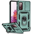 thumbnail image 5 of Estuche GANGXUN para Samsung Galaxy S20 FE, soporte giratorio 360°, estilo mecánico y magnético, 5 of 5