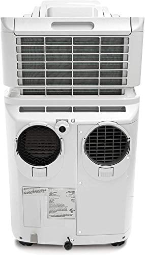 Dual Hose Portable Air Conditioner 