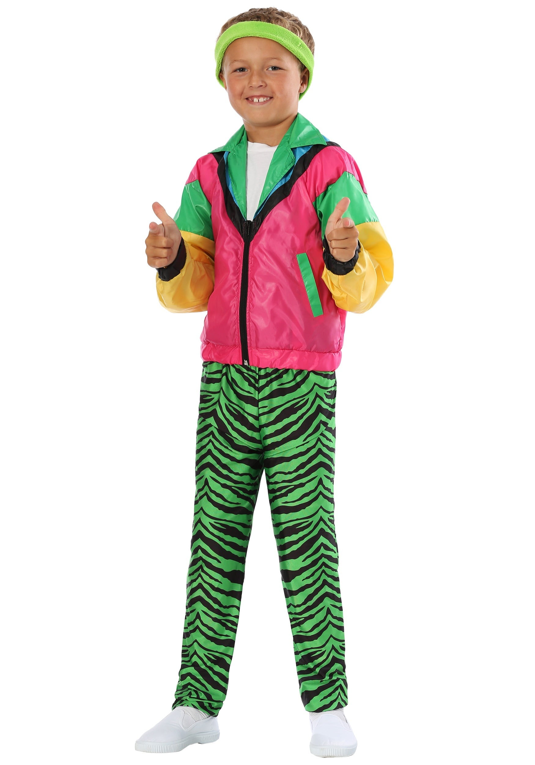 80s Jock Boys Costume - Walmart.com