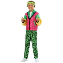 80s Jock Boys Costume