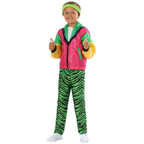 80s Jock Boys Costume