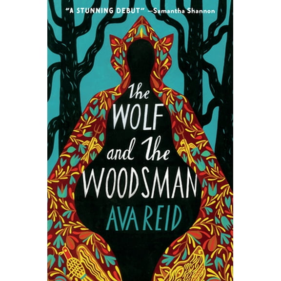 Pre-Owned The Wolf and the Woodsman (Hardcover) 0062973126 9780062973122