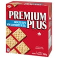 thumbnail image 2 of Premium Plus  Unsalted Tops Crackers, 2 of 8