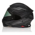 thumbnail image 2 of Shoei RF-1400 Prologue Helmet - TC-11 Matte Black/Gray, 2 of 7