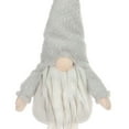 thumbnail image 2 of Holiday Time PL 23 in GREY SITTER GNOME Home Decor, 2 of 5