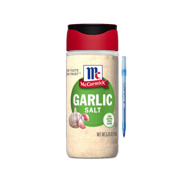 Garlic Salt 5.25 oz