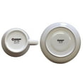 thumbnail image 3 of Cusinox White Porcelain Espresso Cup Sets for Espresso Coffee, 2 Oz, 3 of 3