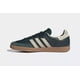 thumbnail image 3 of ID1483 Adi-das Originals Samba OG Shadow Green Cream White Gold Metallic (Men's), 3 of 6
