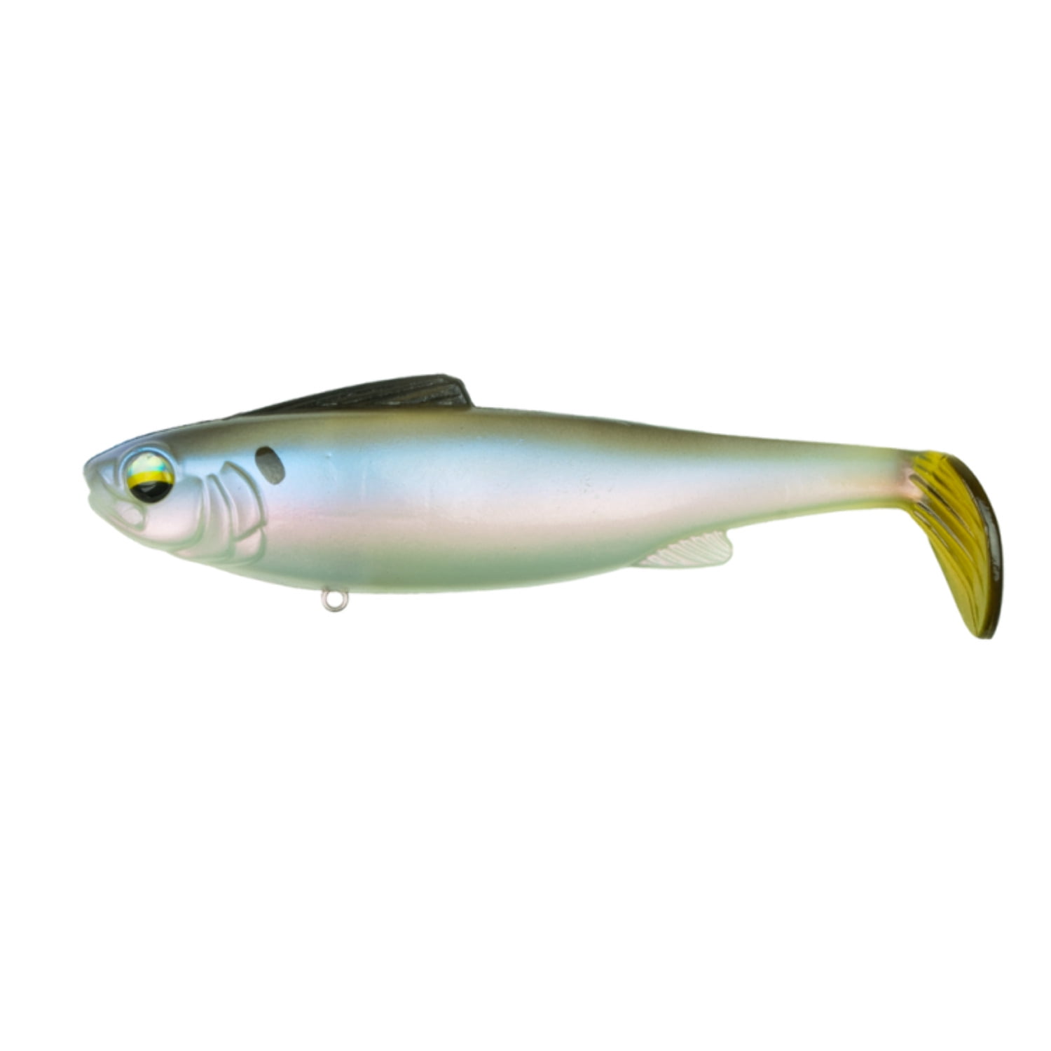 6th Sense Hangover Swimbait Fast Sink Clearwater Shad