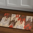 thumbnail image 2 of Claremont Larva Terra/Brown Rug, Multiple Sizes, 2 of 5