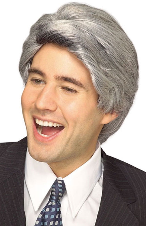 mens party wigs