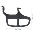 thumbnail image 4 of Plastic Brake Handle Outdoor Power Equipment Parts Fit For 200T, 4 of 8