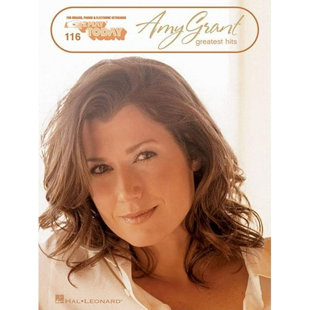 Amy Grant Greatest Hits