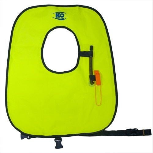Adult & Child Snorkel Vests Snorkeling Vest with Safety Whistle