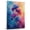 Iris 4, variant on Iris Flower Canvas Wall Art 8x12 inches - Soft Cottagecore Botanical Floral Iris Flower Canvas Artwork