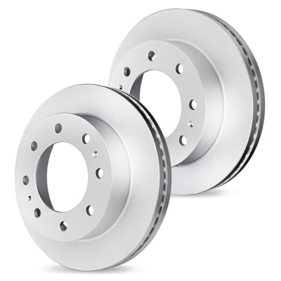 R1 Concepts Rear Brake Rotor Kit