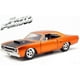 thumbnail image 1 of Dom´s Plymouth Road Runner Rápido y Furioso Jada 1:32 Jadatoys Plymouth Road Runner, 1 of 3