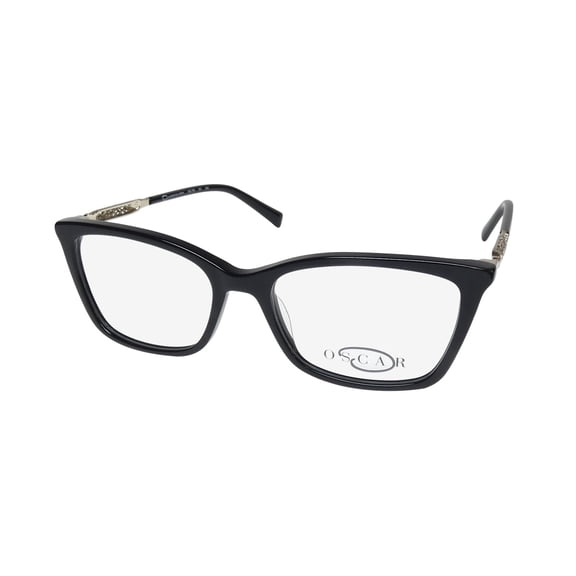 OSCAR DE LA RENTA OSL 780 CAT EYE EYEGLASS FRAME/GLASSES GENUINE LICENSED ITEM
