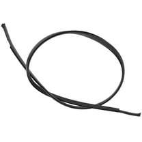 Unique Bargains Roof Sealing Strip Right Side Weatherstrip Roof Trim Sunroof Seal for Toyota Camry No.7555506130