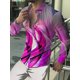 thumbnail image 1 of Camisa de manga larga de moda para hombre, de primavera y verano, con solapa, para deportes, ocio, calle, exterior, material de seda de alta calidad, talla grande 2024, 1 of 6