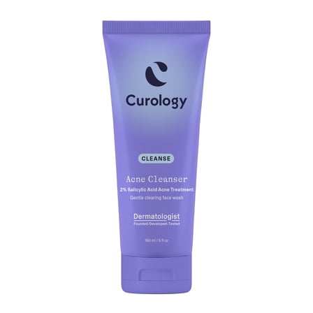 Curology Salicylic Acid Acne Cleanser -  5 oz