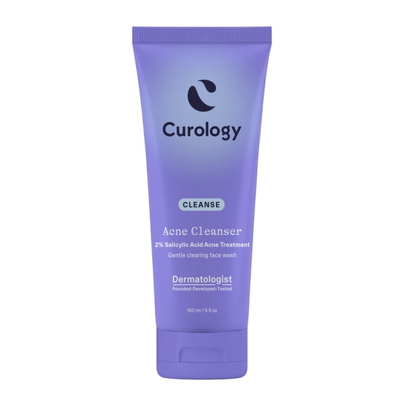 Curology Salicylic Acid Acne Cleanser -  5 oz
